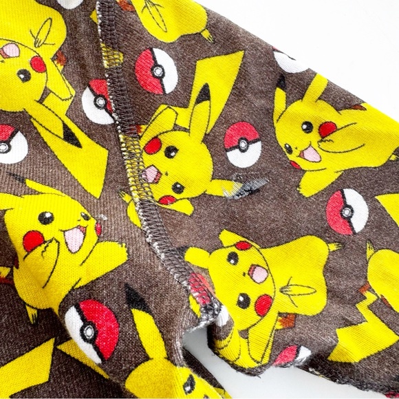 Hanna Andersson Pokémon Pajamas - Picture 4 of 6